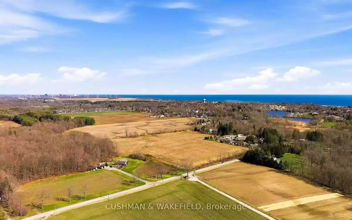 Norfolk - Land