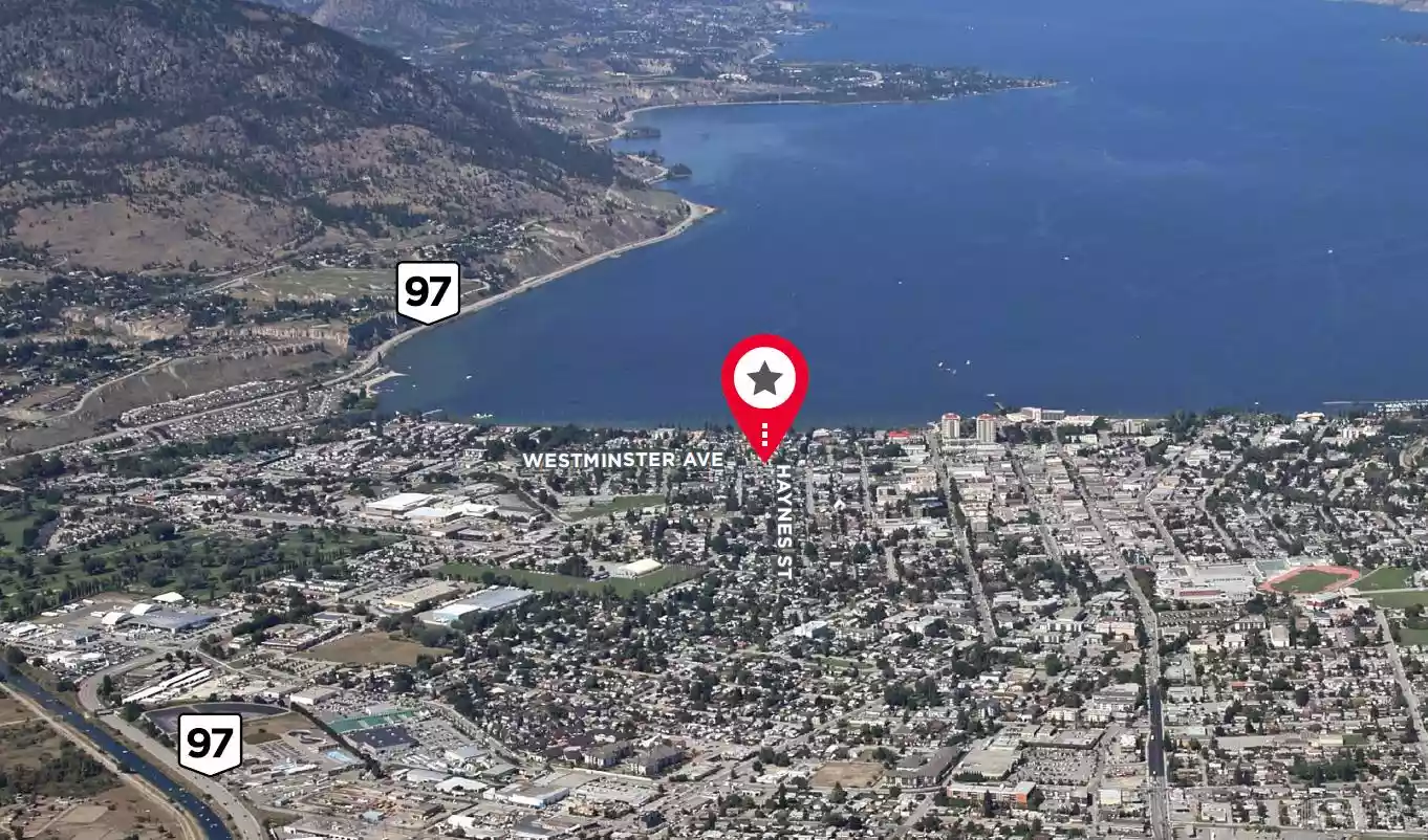Penticton - Land