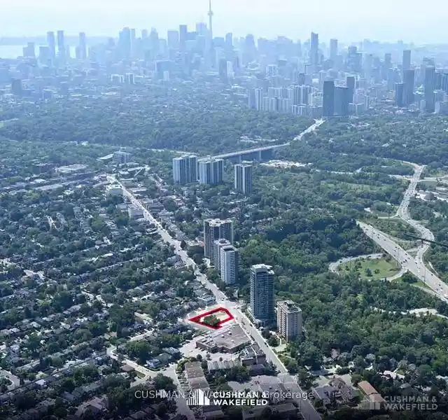 East York - Land