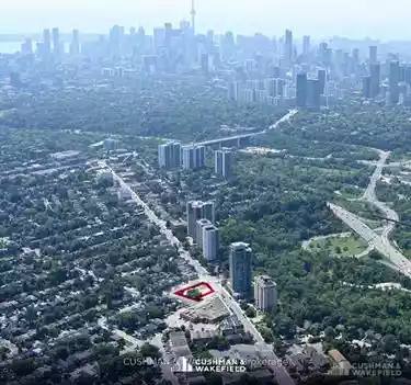 East York - Land