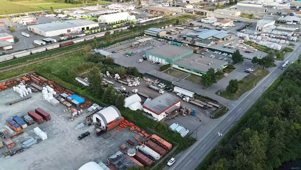 Abbotsford - Land