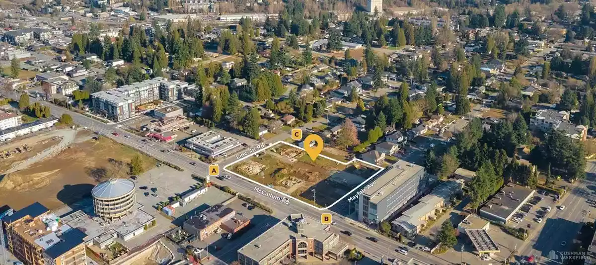 Abbotsford - Land