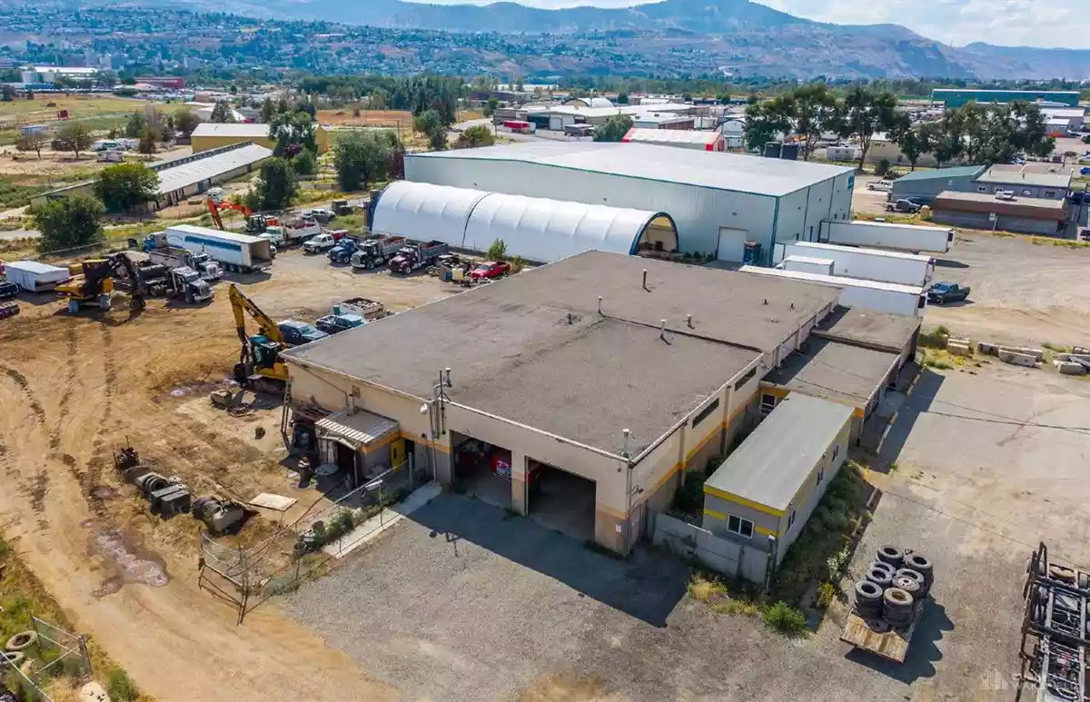Kamloops - Warehouse/Distribution