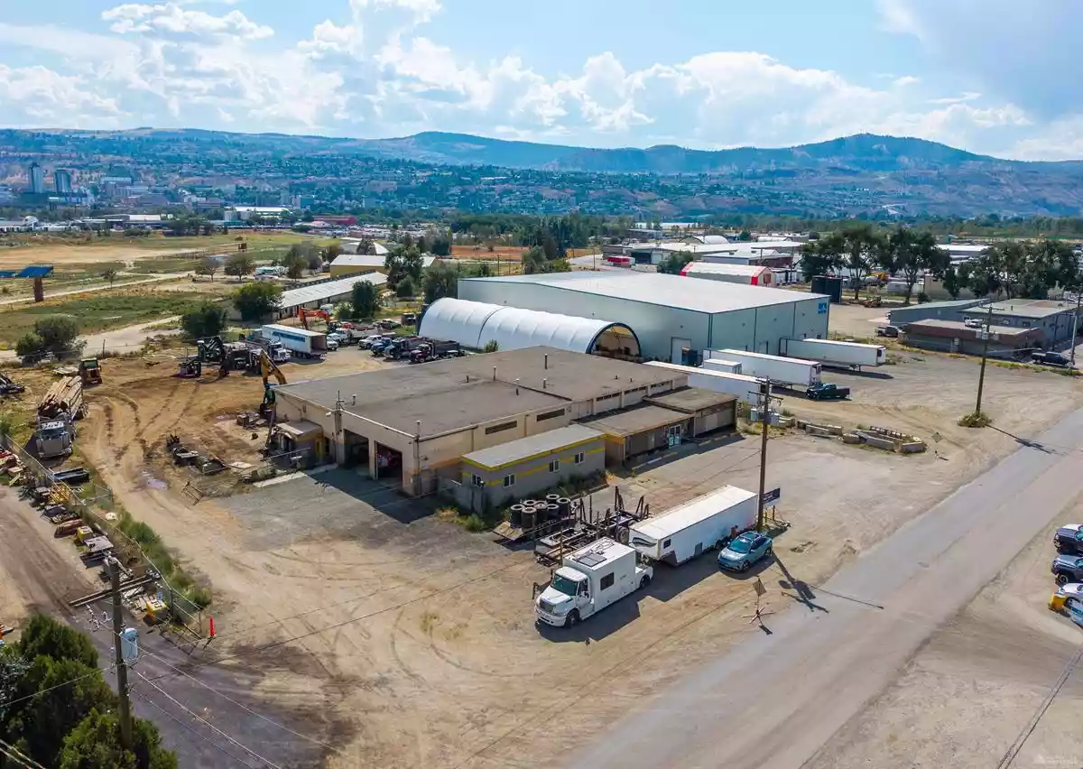 Kamloops - Warehouse/Distribution