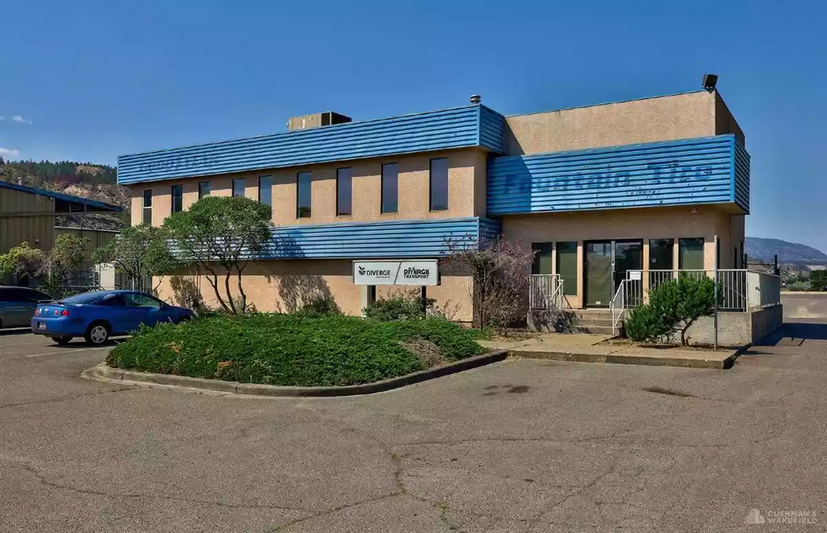 Kamloops - Warehouse/Distribution