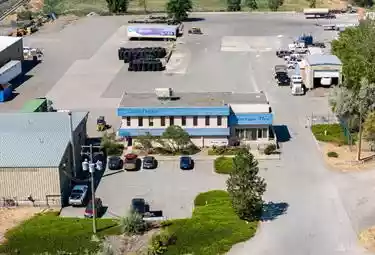 Kamloops - Warehouse/Distribution