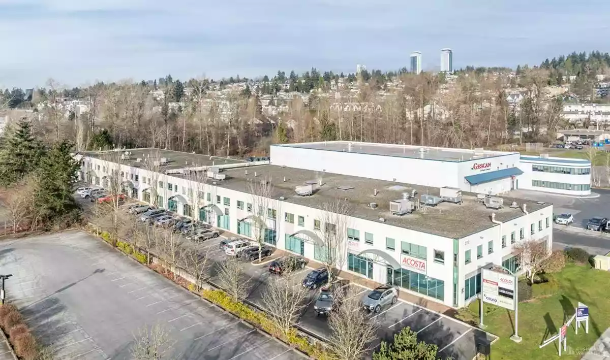 Coquitlam - Warehouse/Distribution