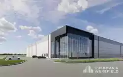 Salem & Kerrison Industrial Park