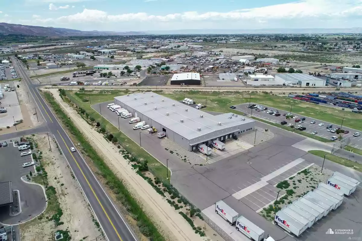 Denver - Warehouse/Distribution
