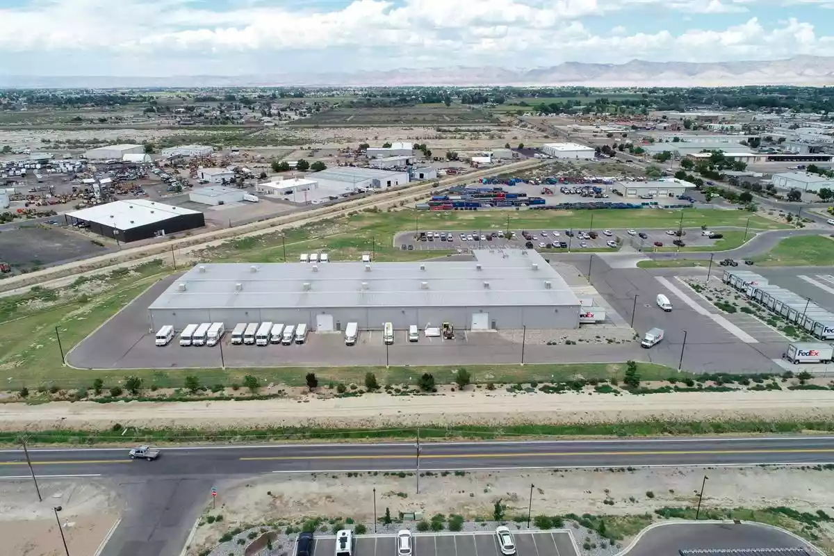Denver - Warehouse/Distribution