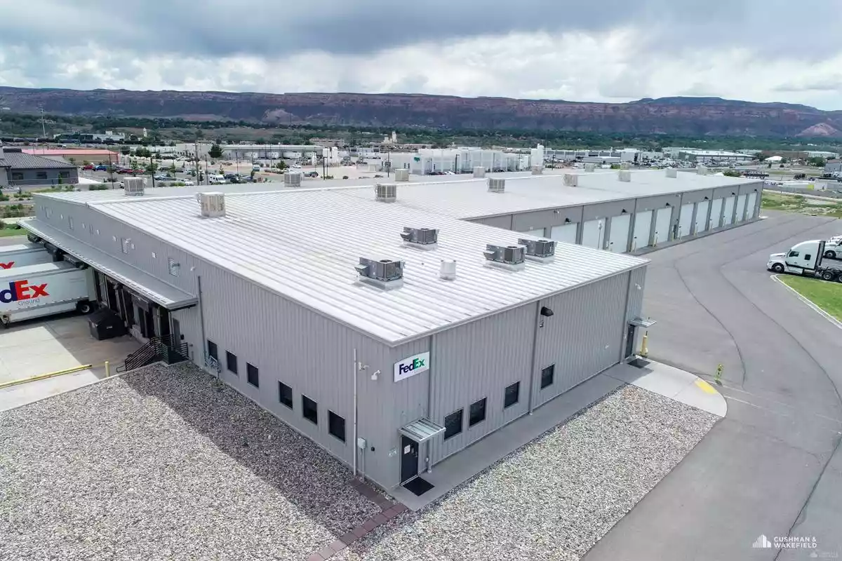 Denver - Warehouse/Distribution