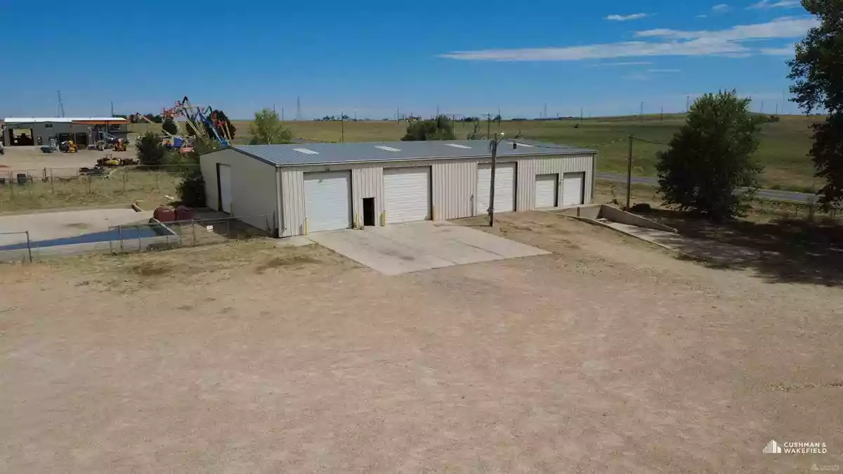 Fort Lupton - Warehouse/Distribution