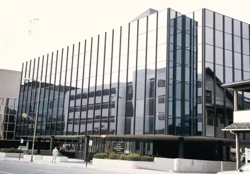 Stamford Medical-Surgical Pavillon