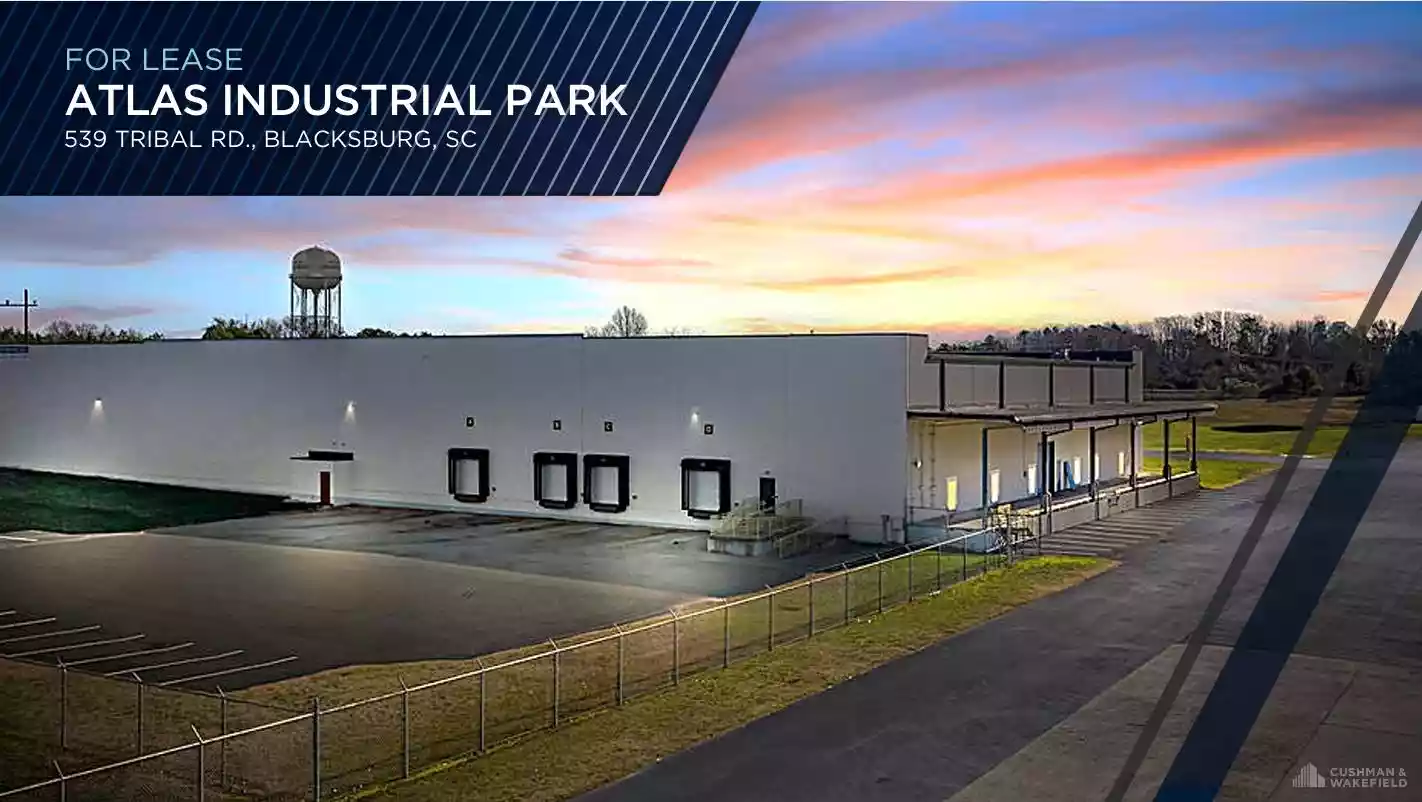 Atlas Industrial Park