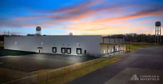 Blacksburg - Warehouse/Distribution