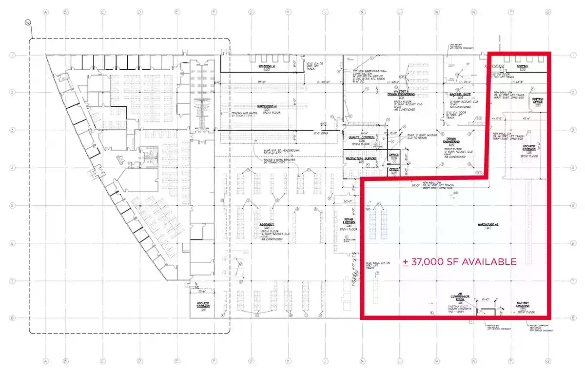 Aurora - Warehouse/Distribution