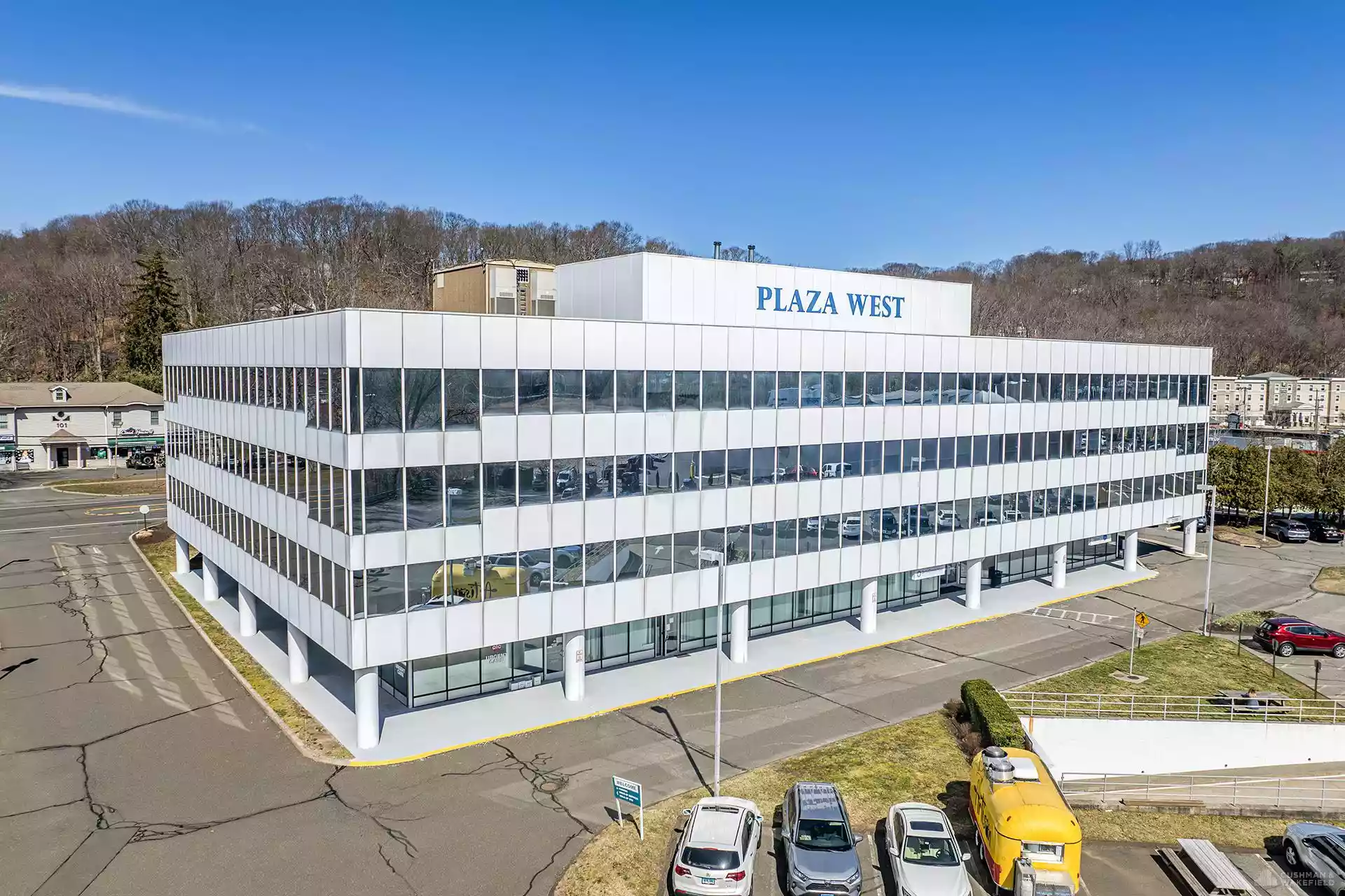 Plaza West Corporate Center