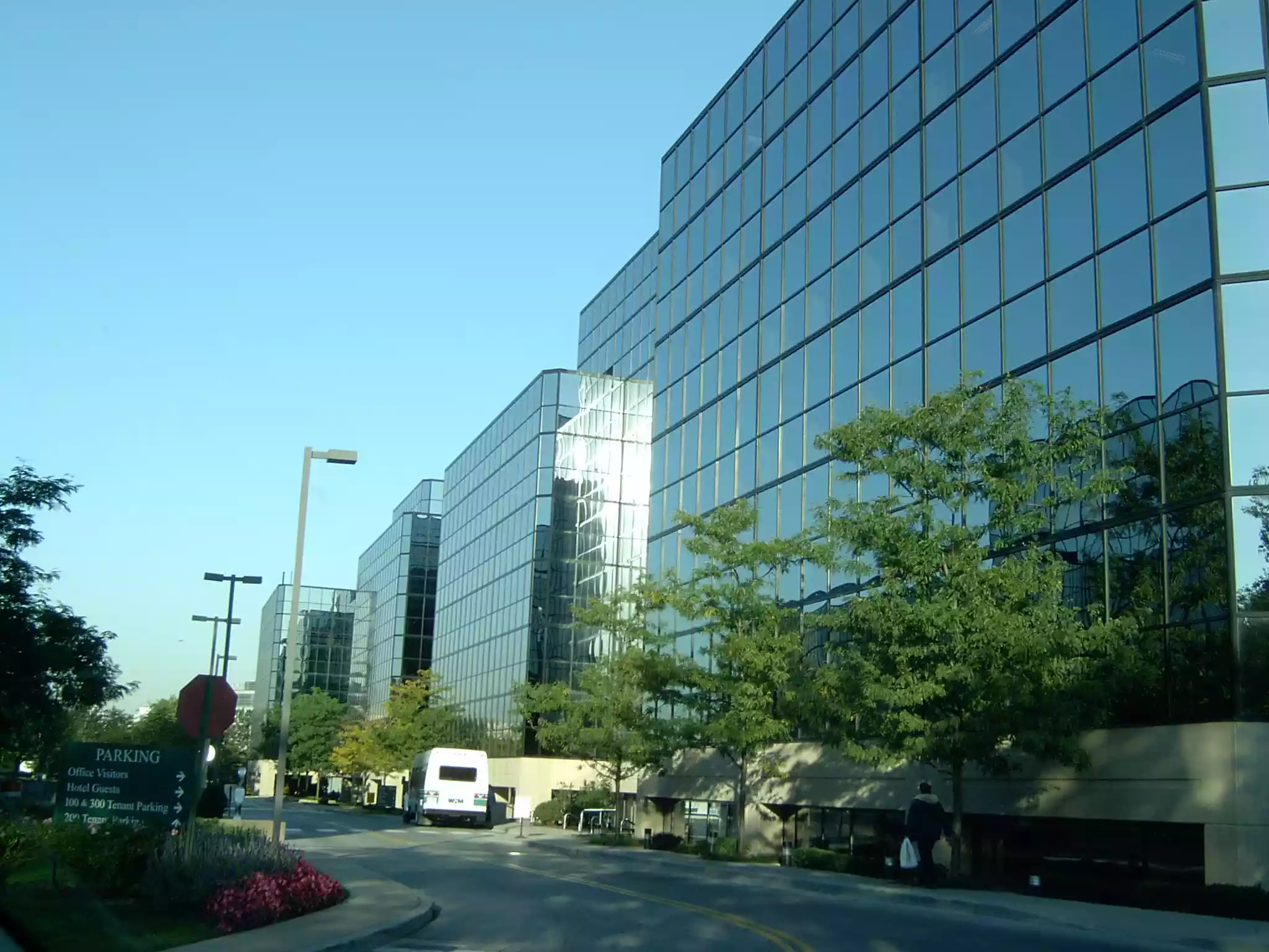 First Stamford Place
