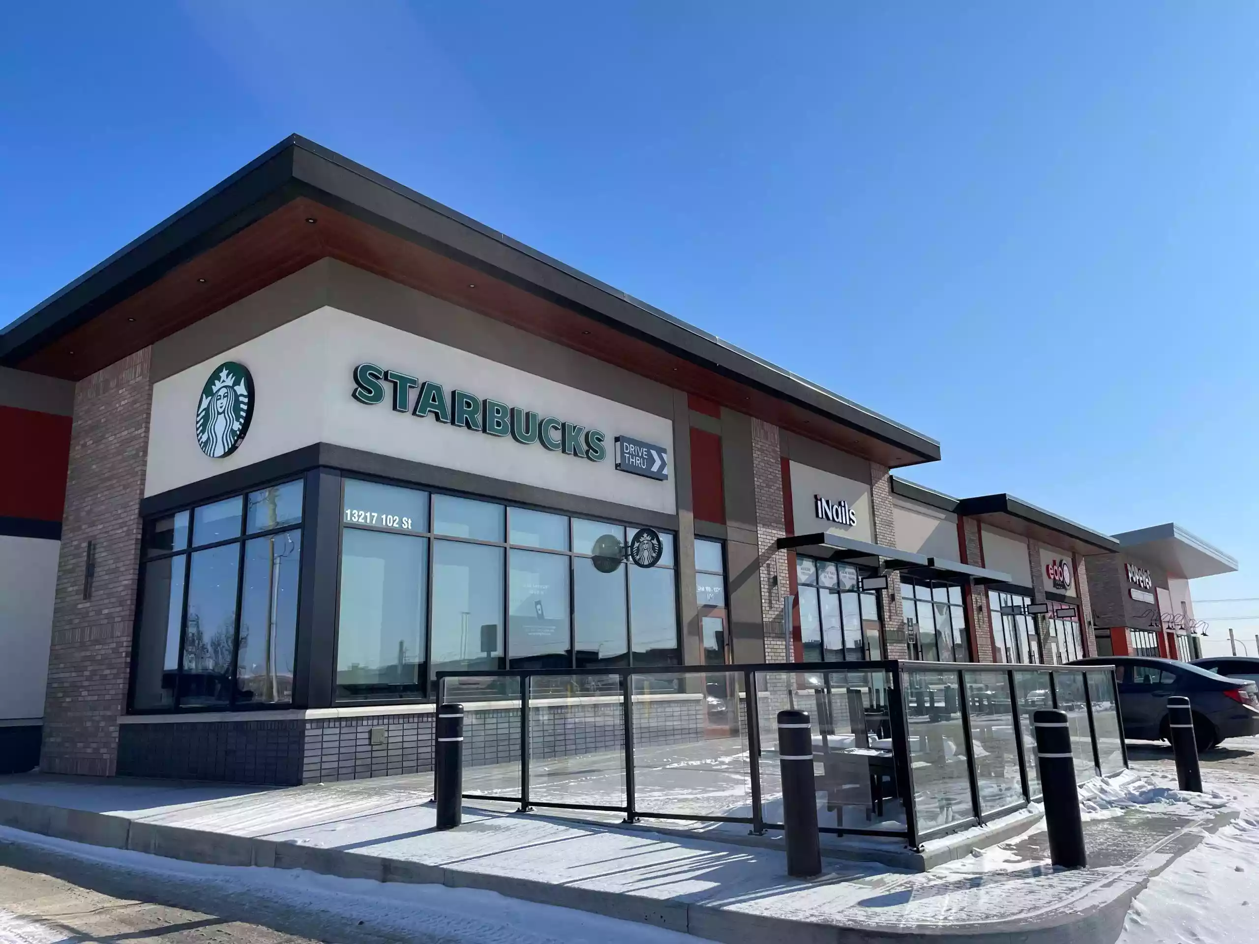 Retail Space for Lease The Shoppes of Trader Ridge Grande Prairie