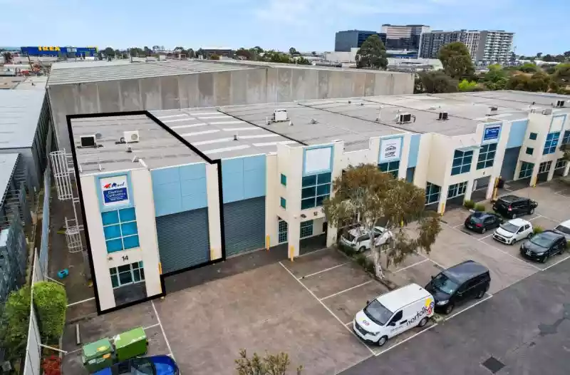 Unit 14/2-4 Sarton Rd