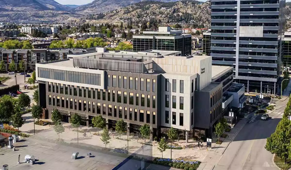Kelowna - Life Sciences