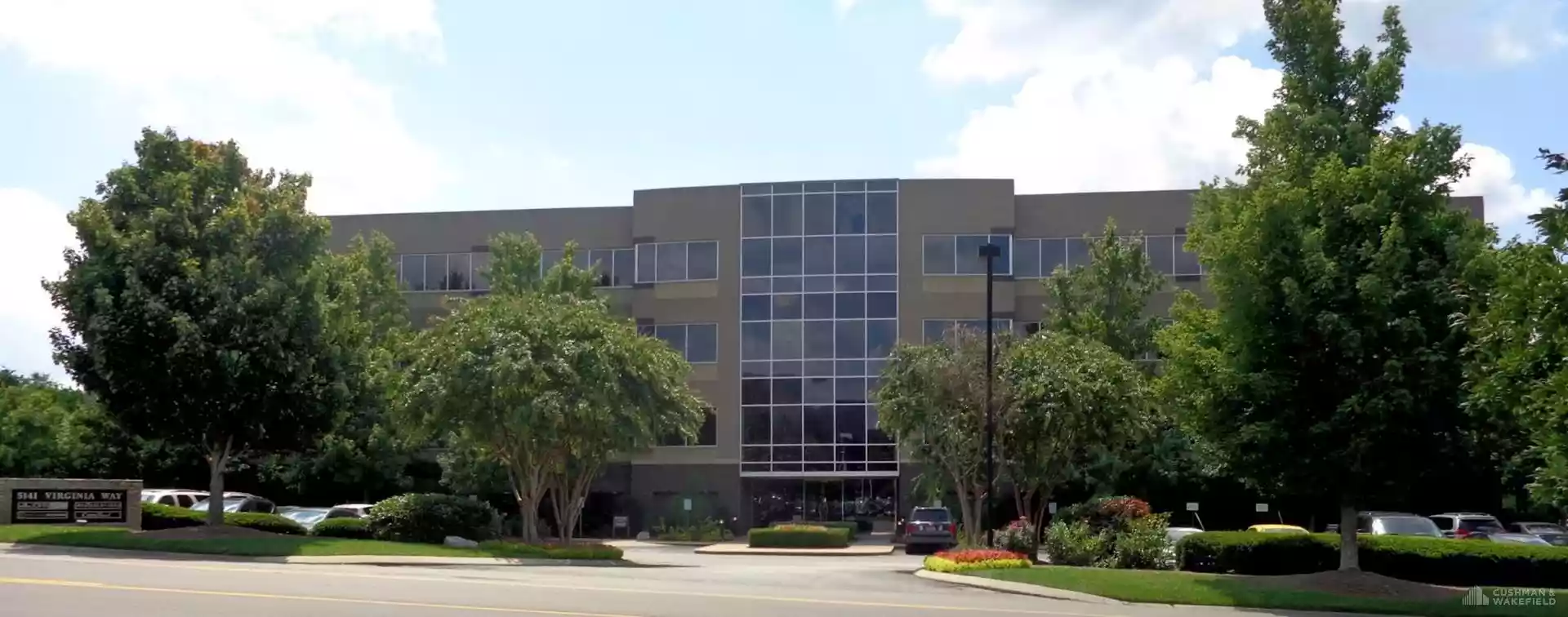 Virginia Way Plaza