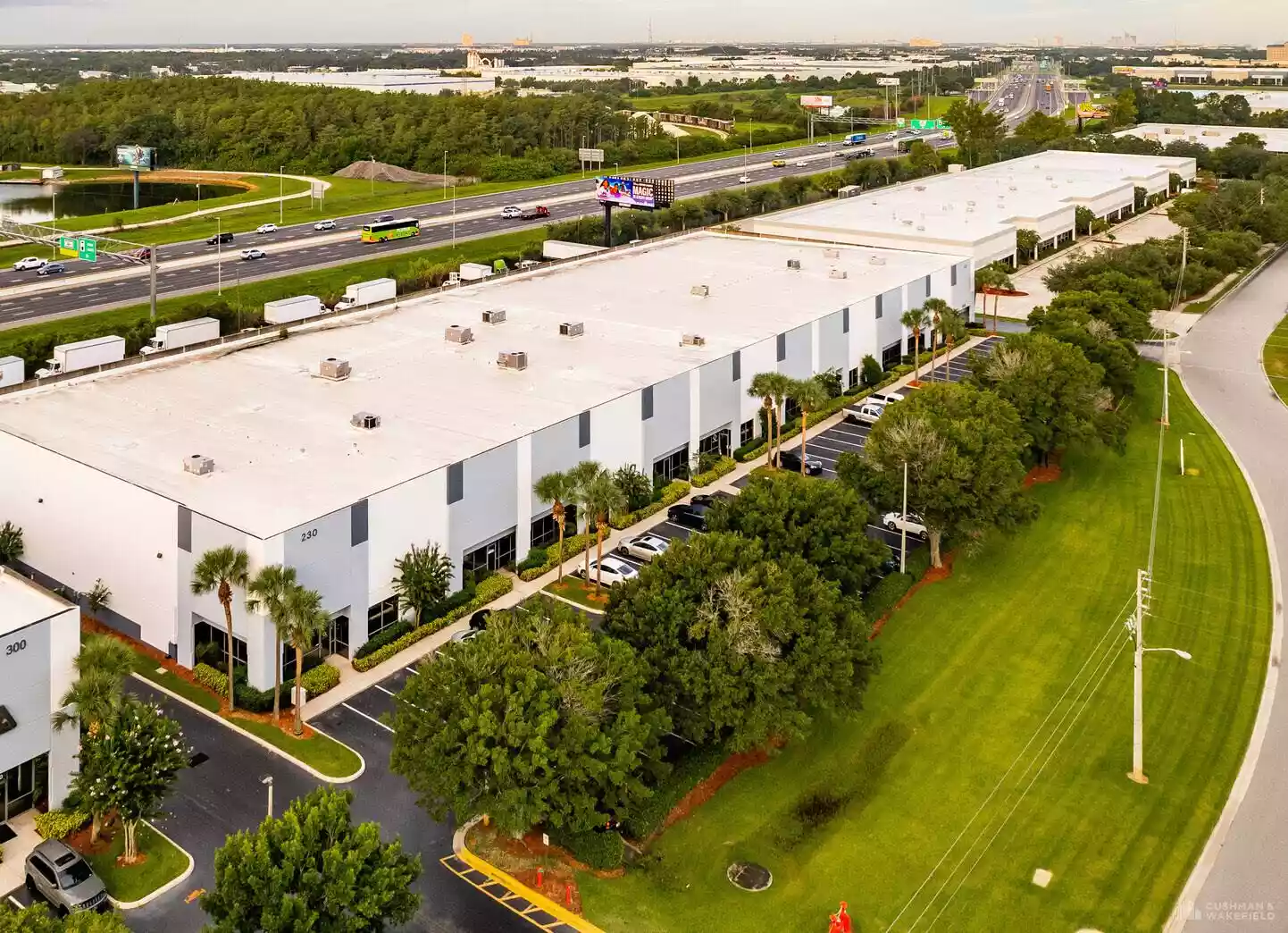Sunport Commerce Center I