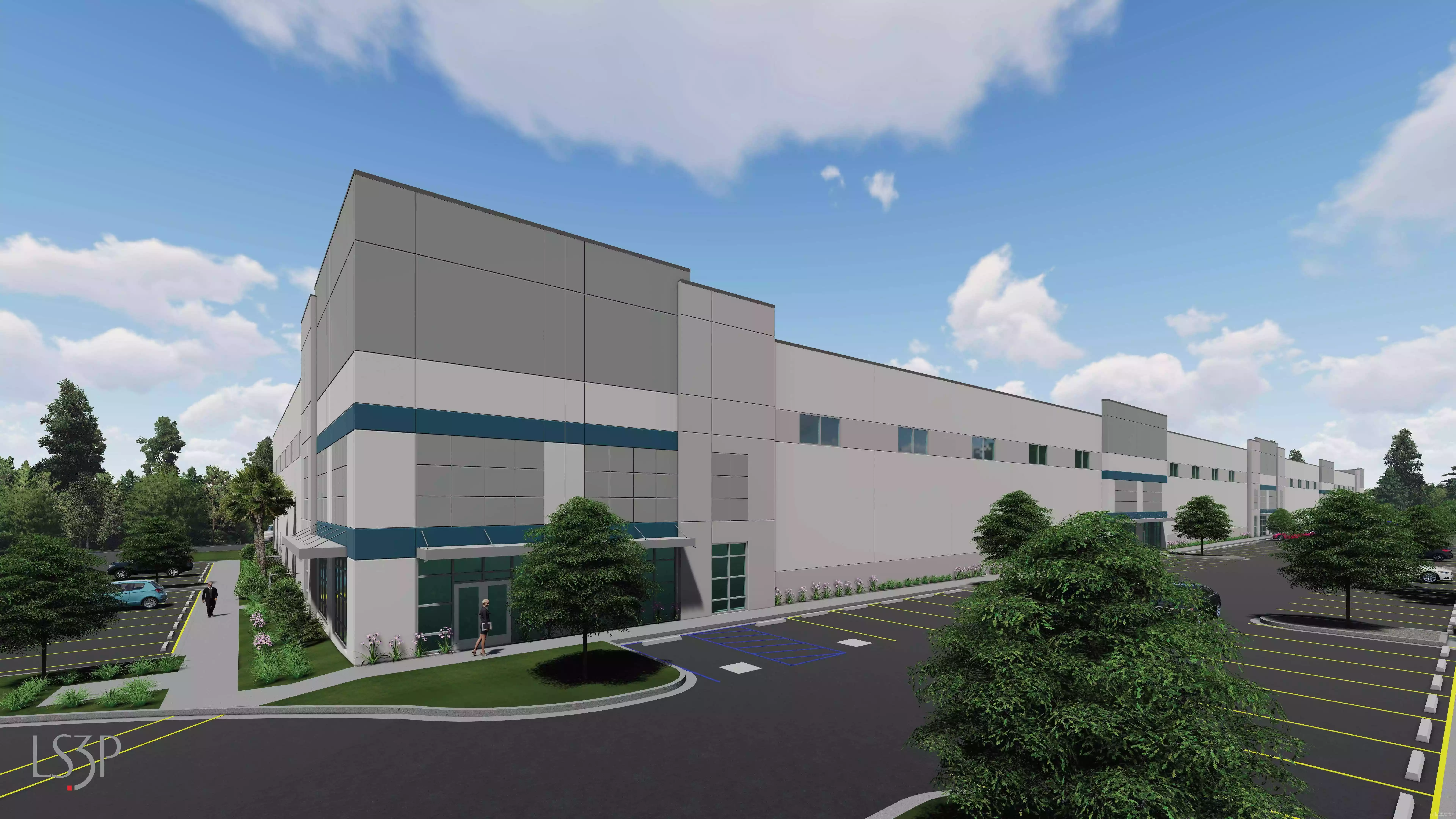 Charleston - Warehouse/Distribution