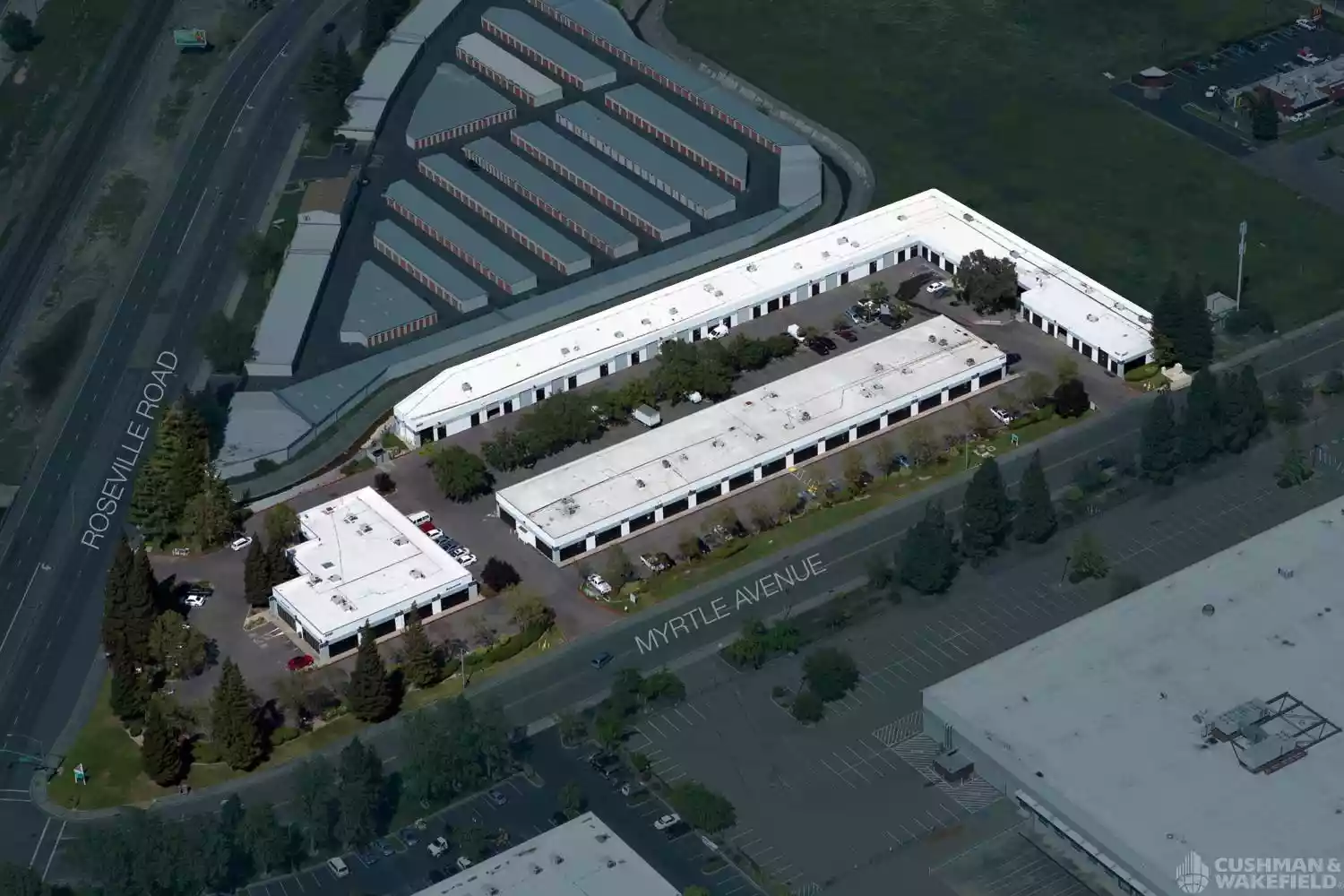 Watt 80 Business Park