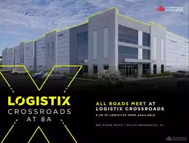 South Brunswick - Warehouse/Distribution