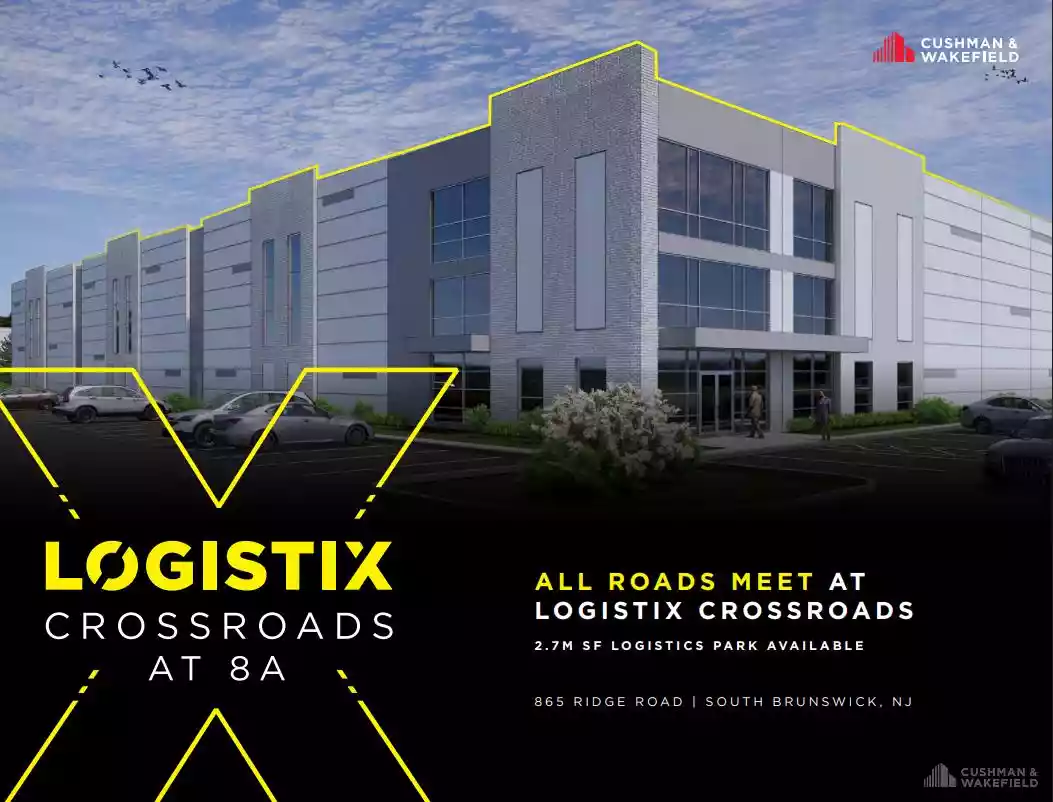 South Brunswick - Warehouse/Distribution