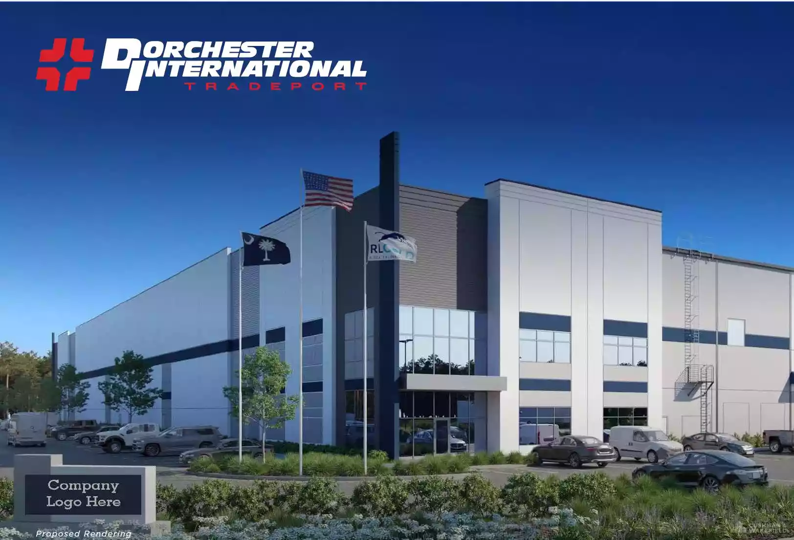 Dorchester International Tradeport 1-7