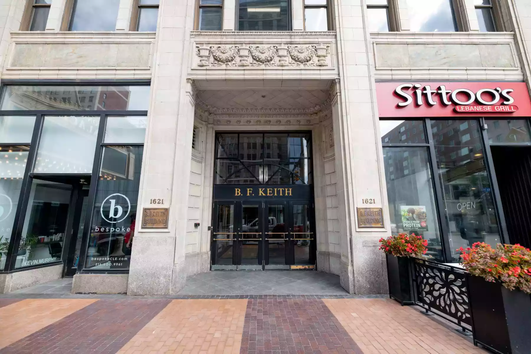 The Keith Building (1621 Euclid Avenue)