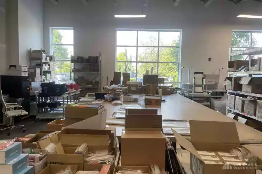 Surrey - Warehouse/Distribution