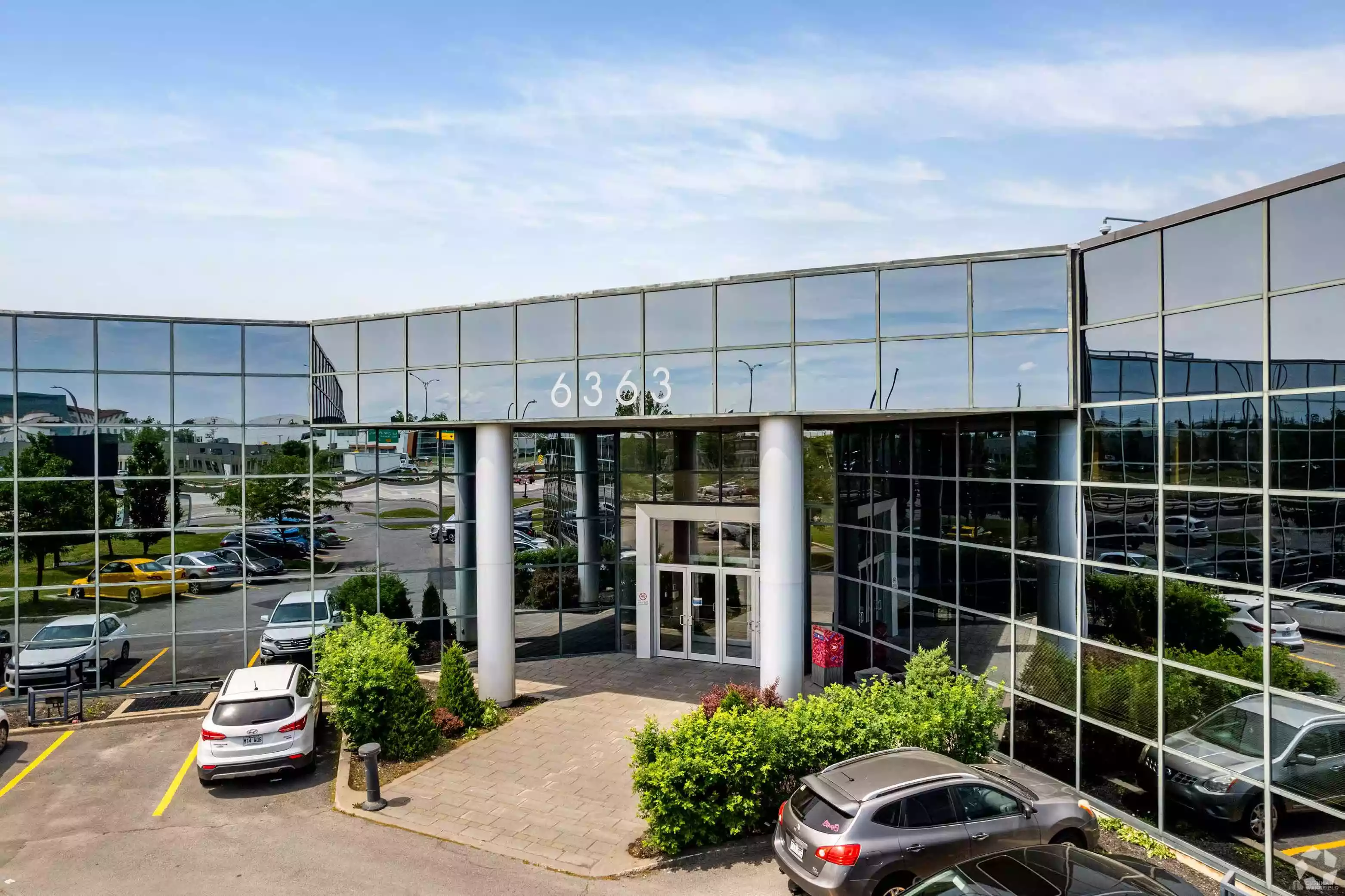 6363 autoroute Trans-Canada