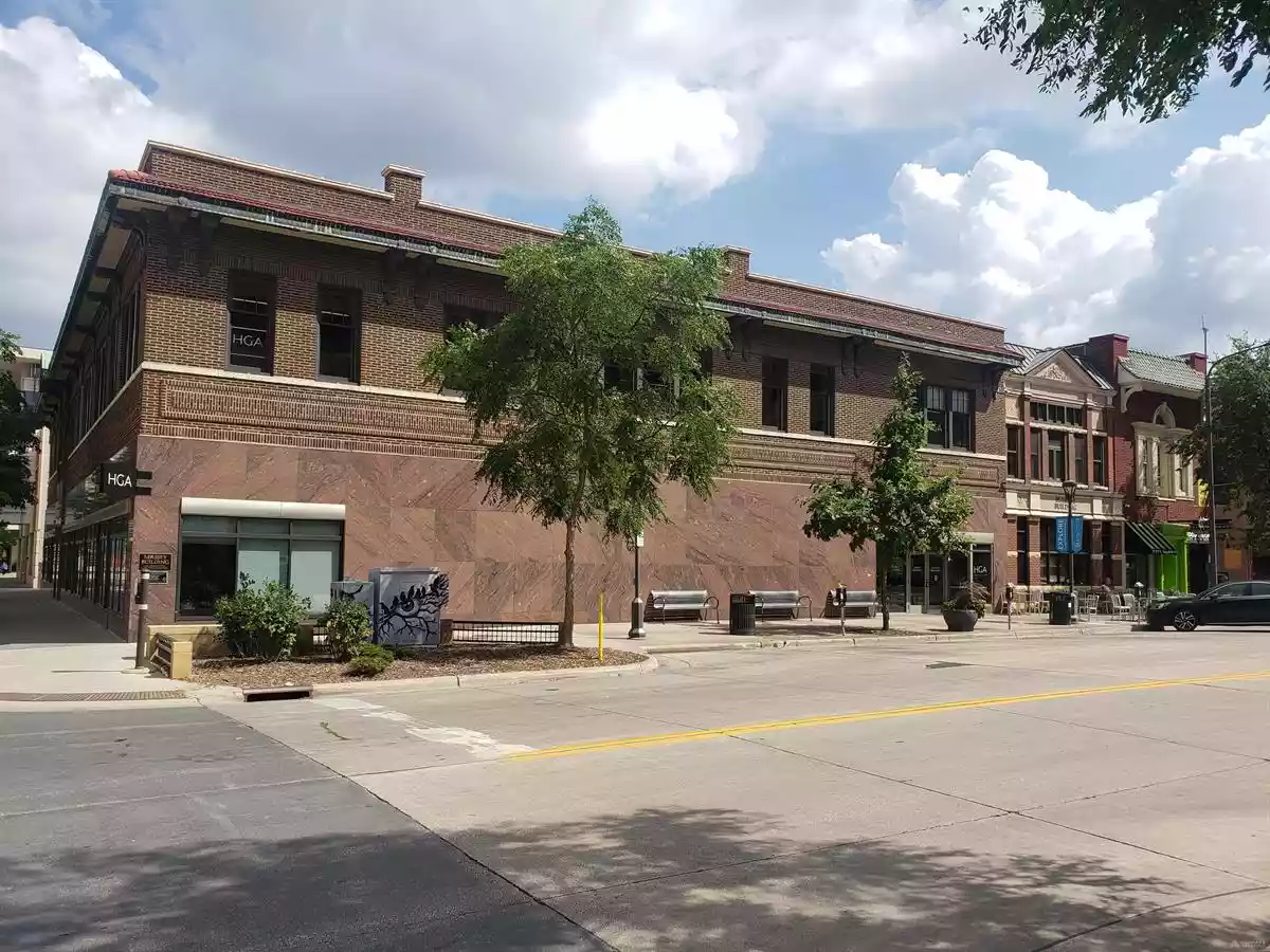 Rochester - Office