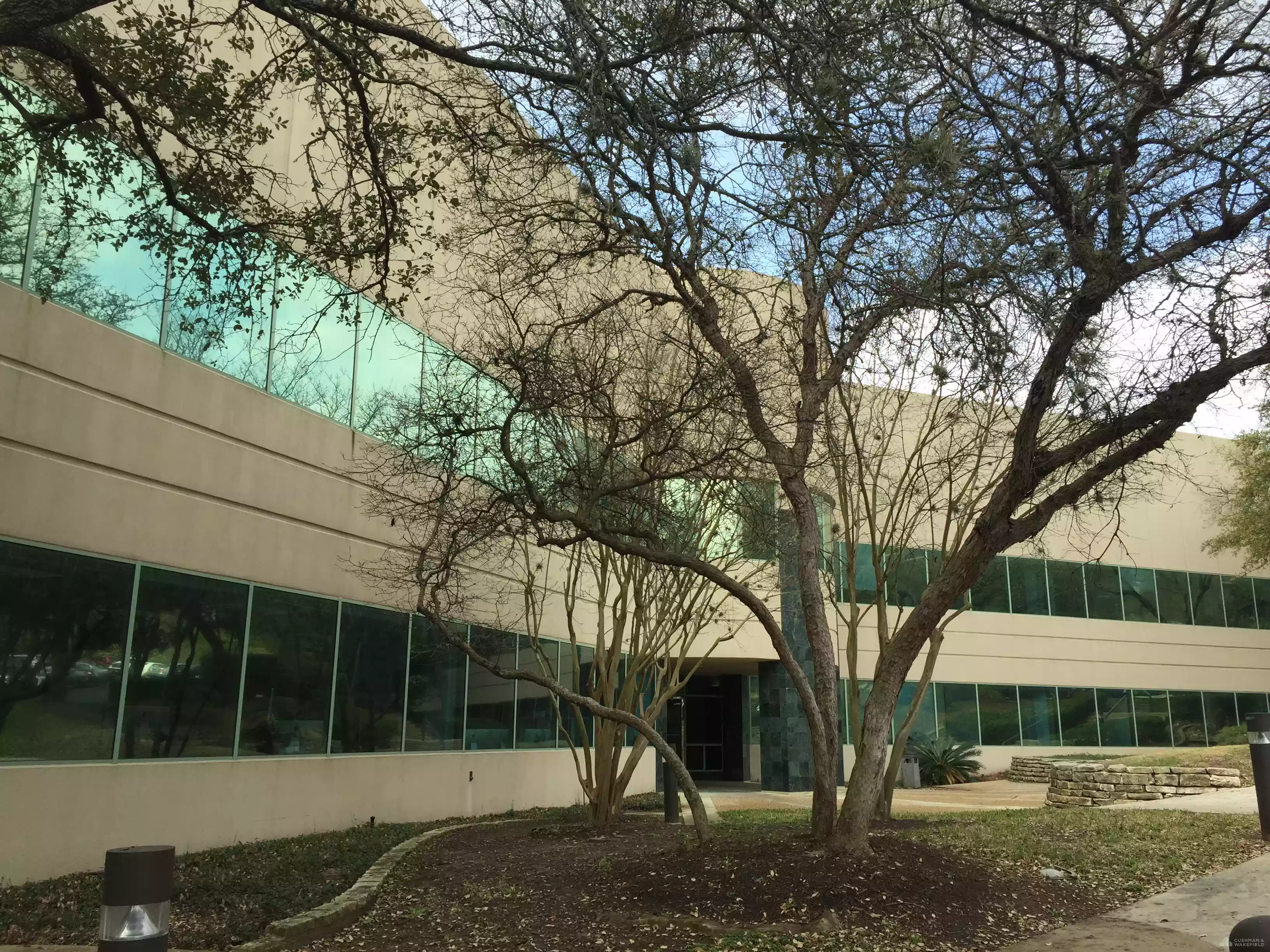 GREAT HILLS CORP CENTER III