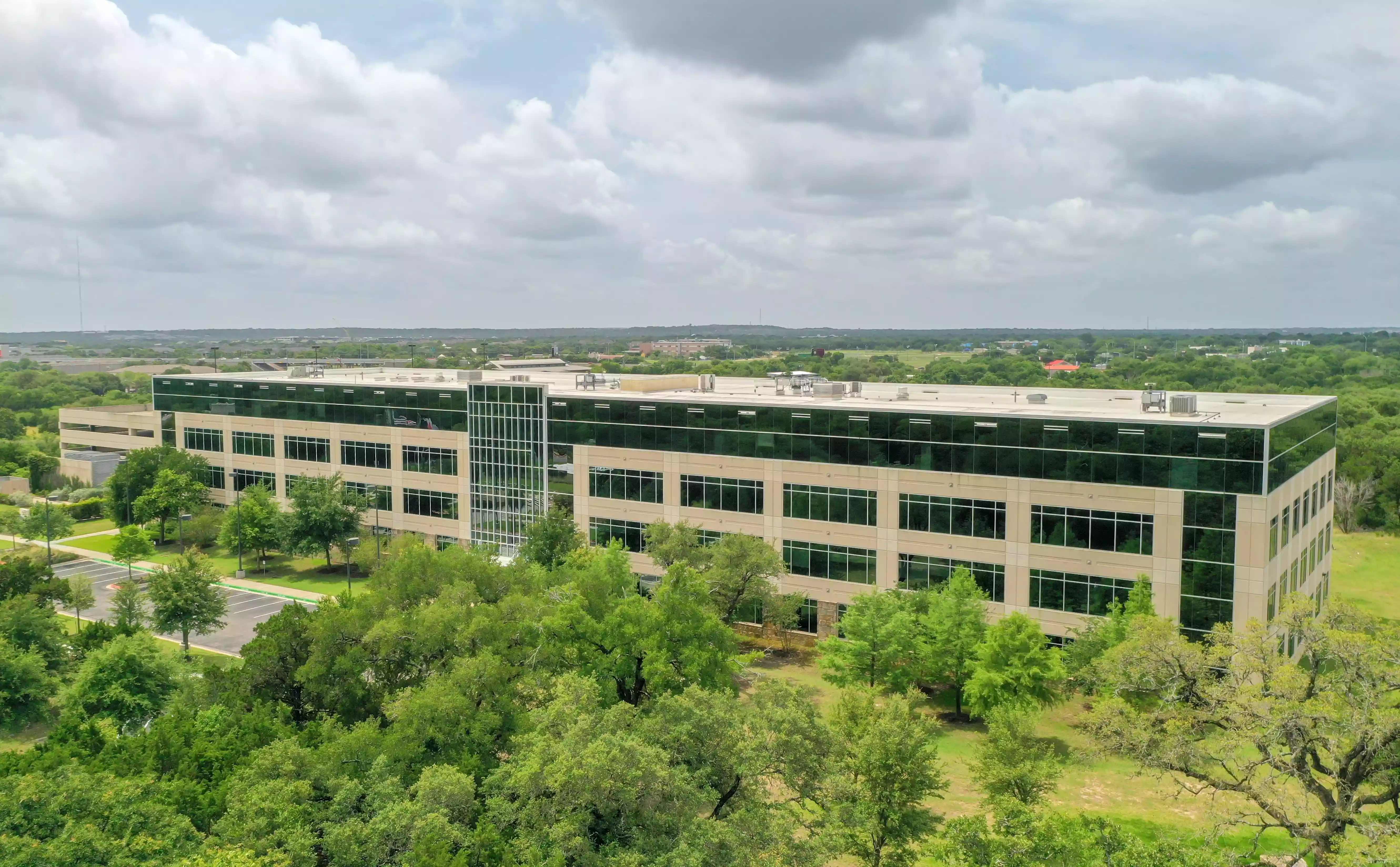 UPLANDS CORP CENTER II