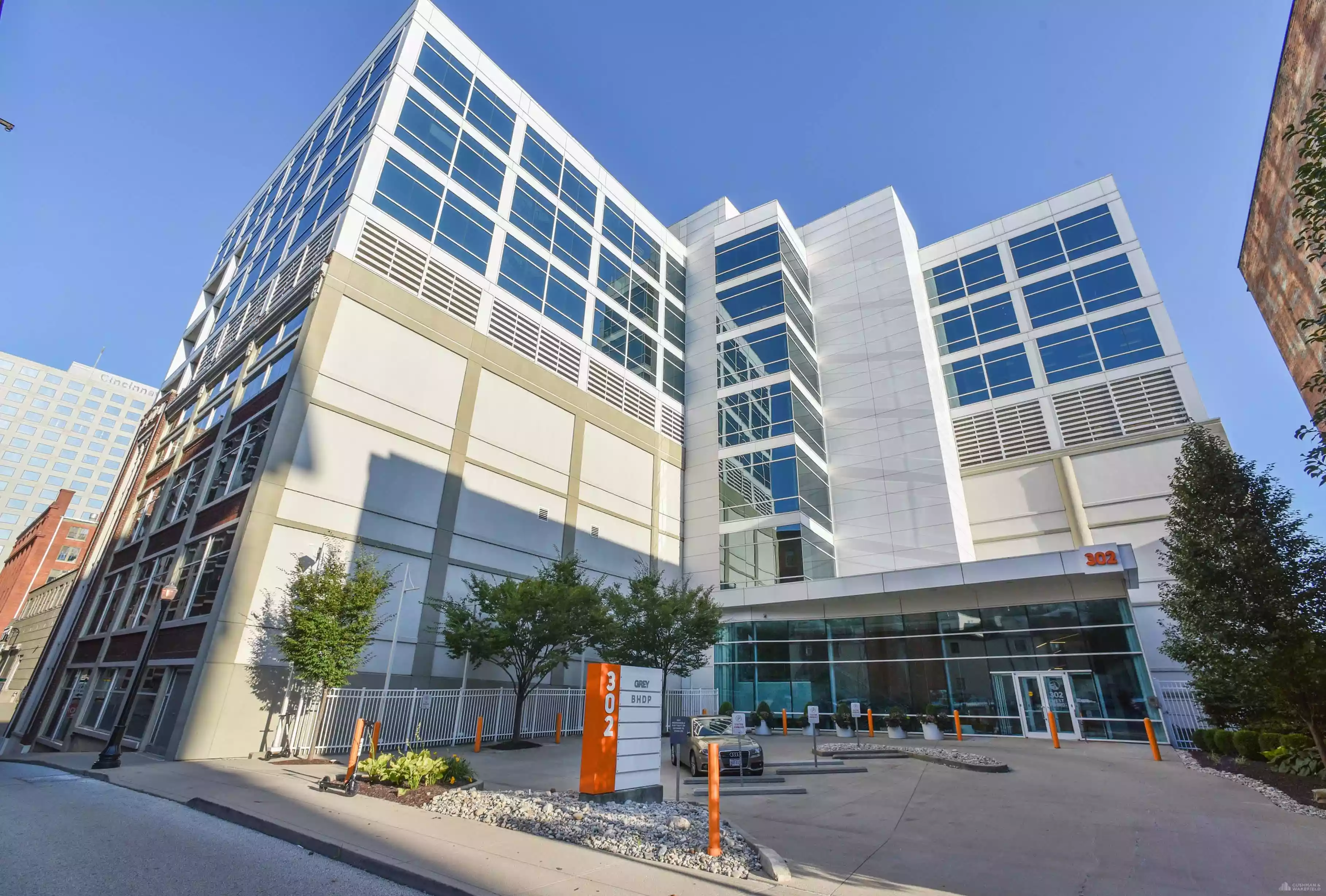 Cincinnati - Office