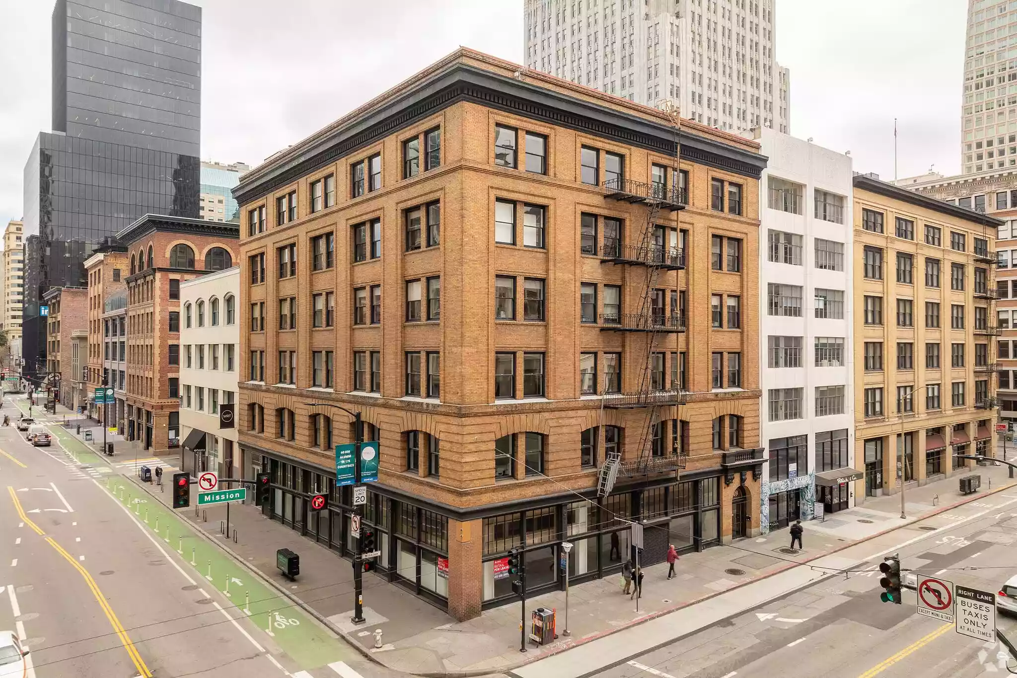 The Stevenson Building