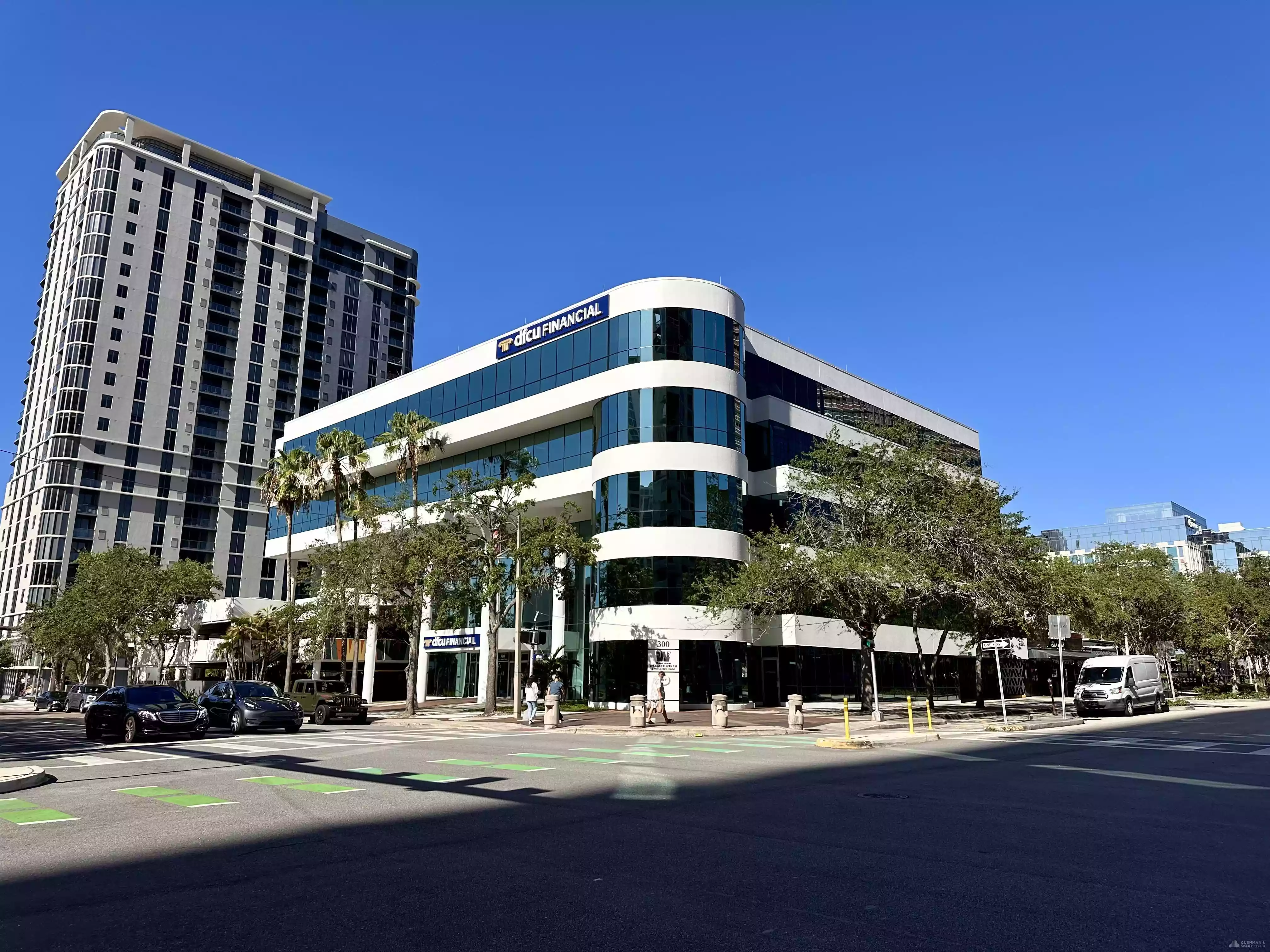 W3 Building