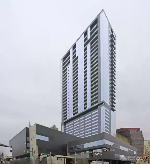 W HOTEL- AUSTIN