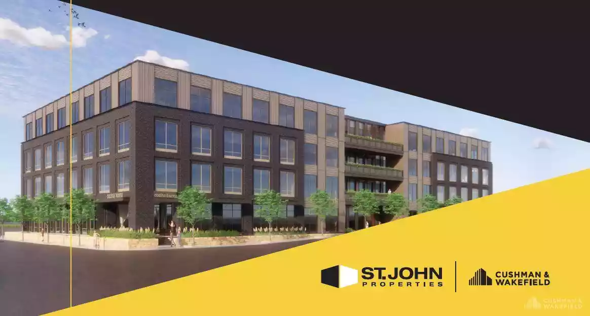 THE OFFICES AT NORTHLINE