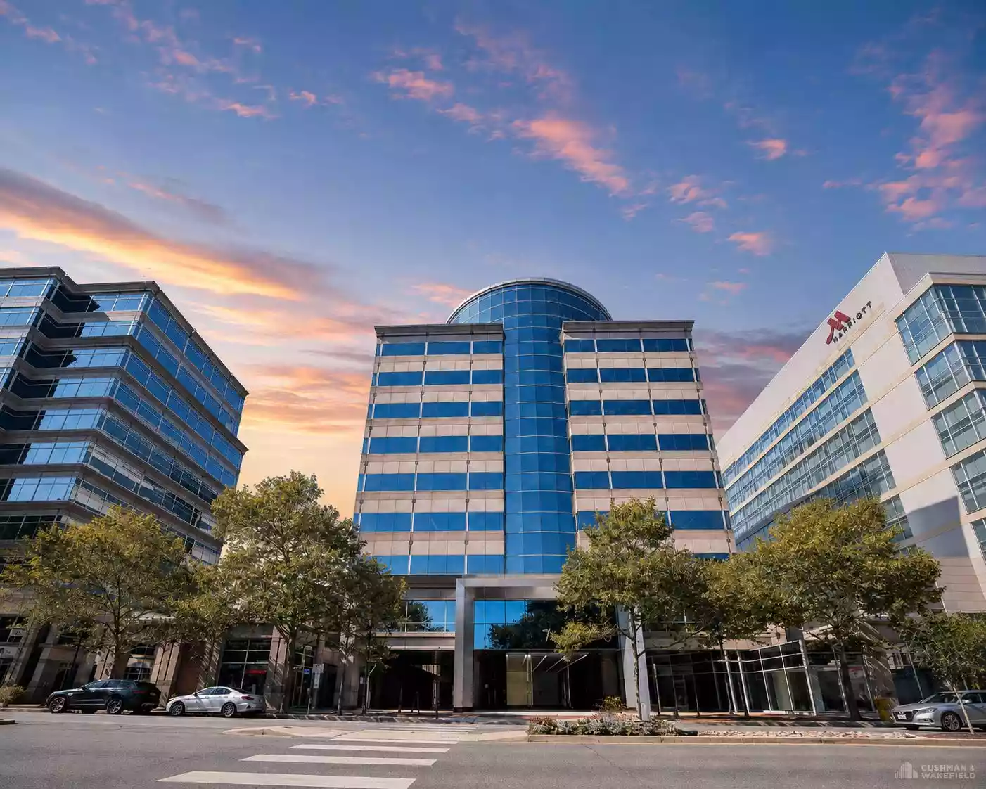 Bethesda Place