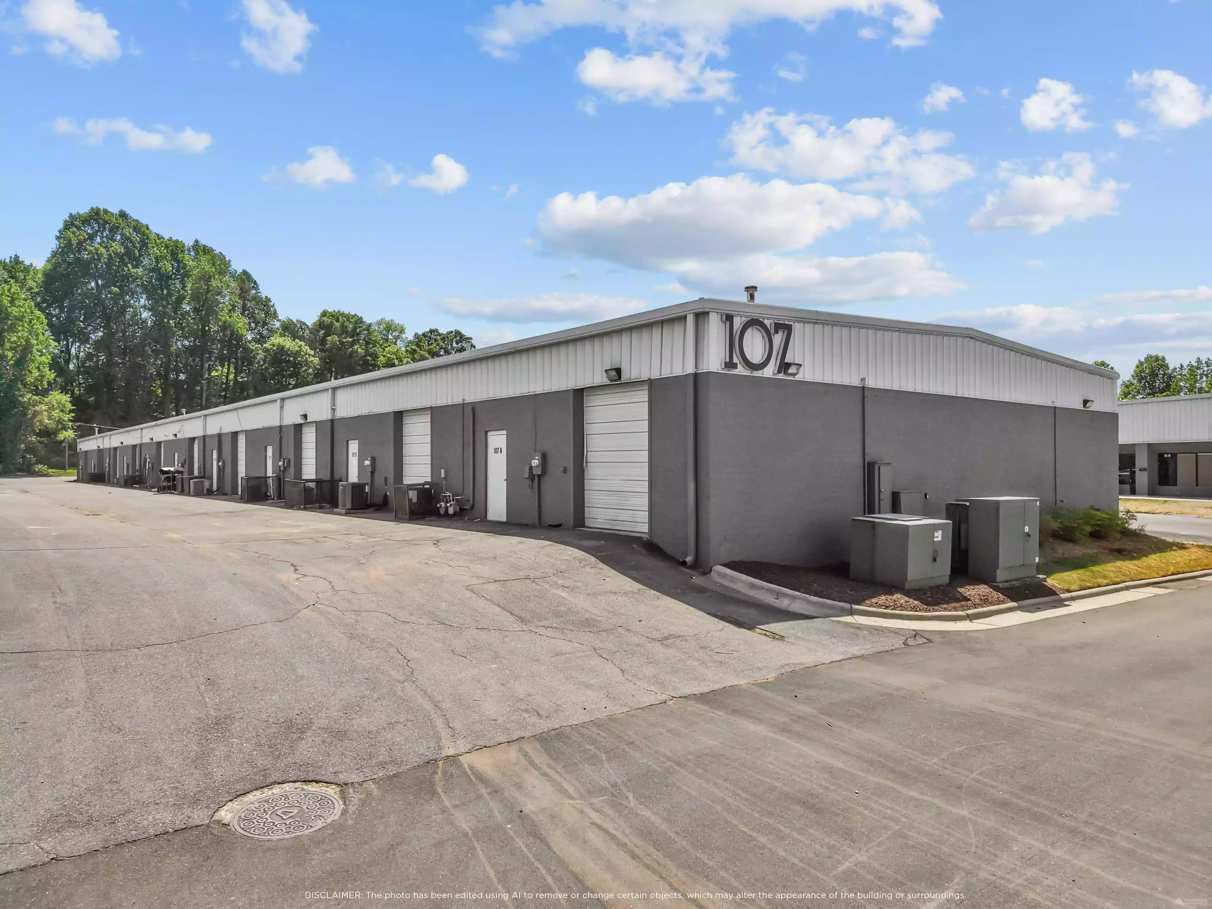 Greensboro - Warehouse/Distribution