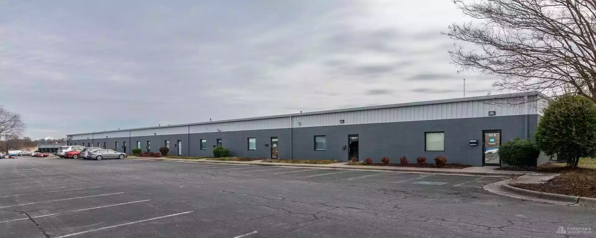 Greensboro - Warehouse/Distribution