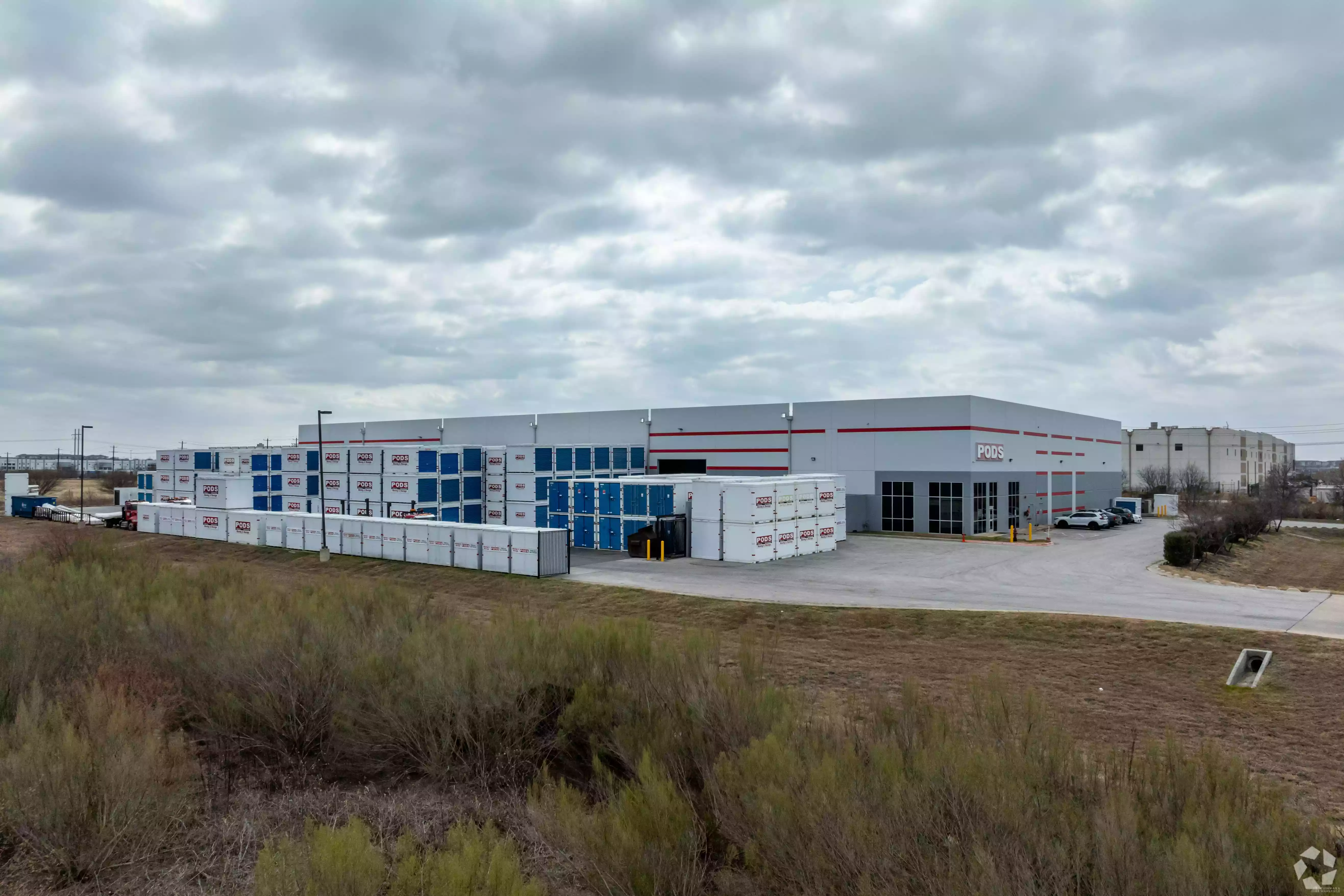 Round Rock - Warehouse/Distribution