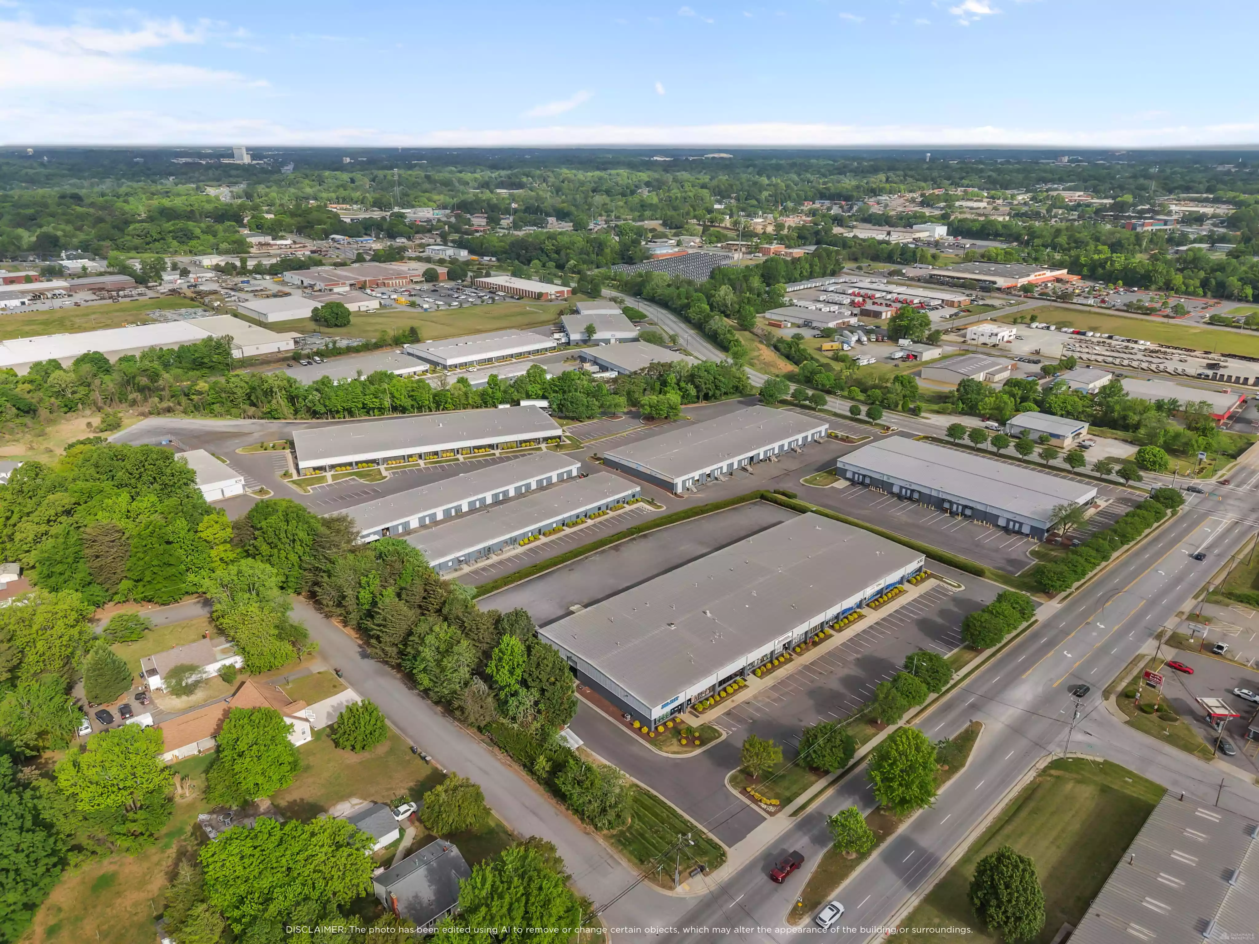 South Elm Industrial Center