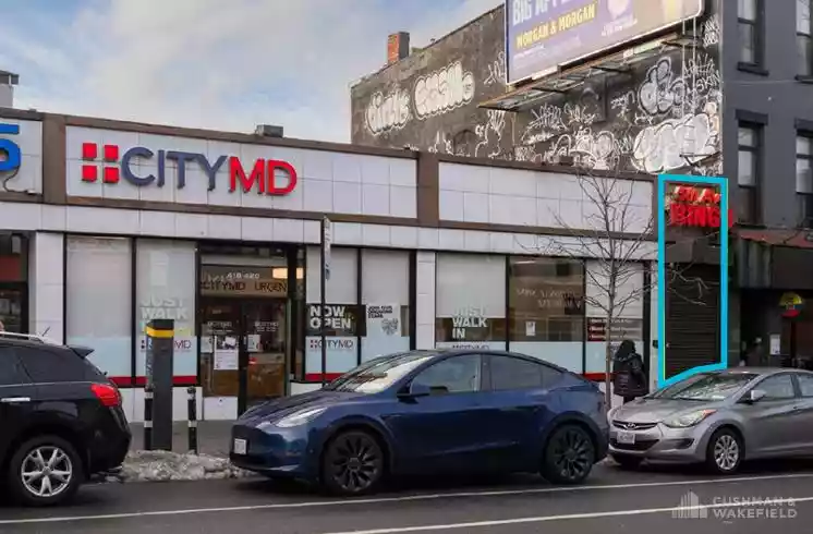 Brooklyn - Retail