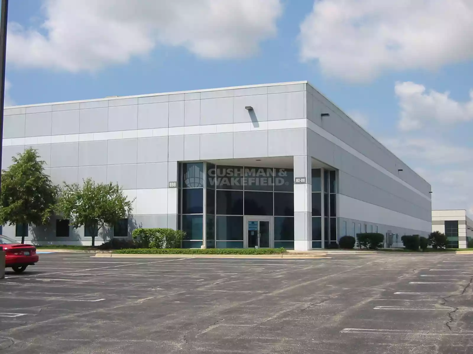 Carol Stream - Warehouse/Distribution